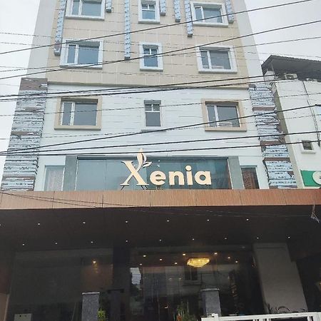 Hotel Xenia 바라나시 외부 사진