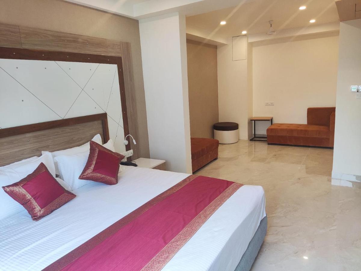 Hotel Xenia 바라나시 외부 사진