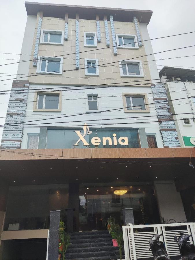 Hotel Xenia 바라나시 외부 사진
