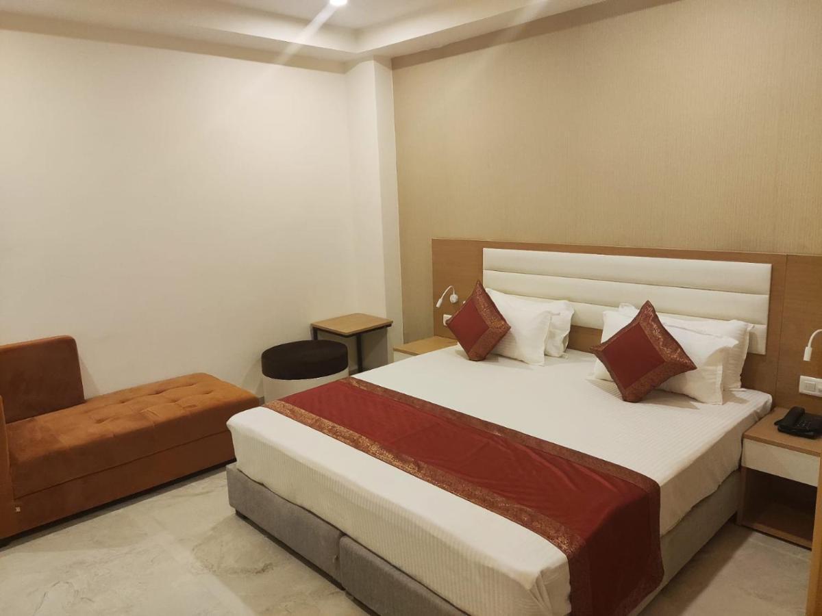 Hotel Xenia 바라나시 외부 사진