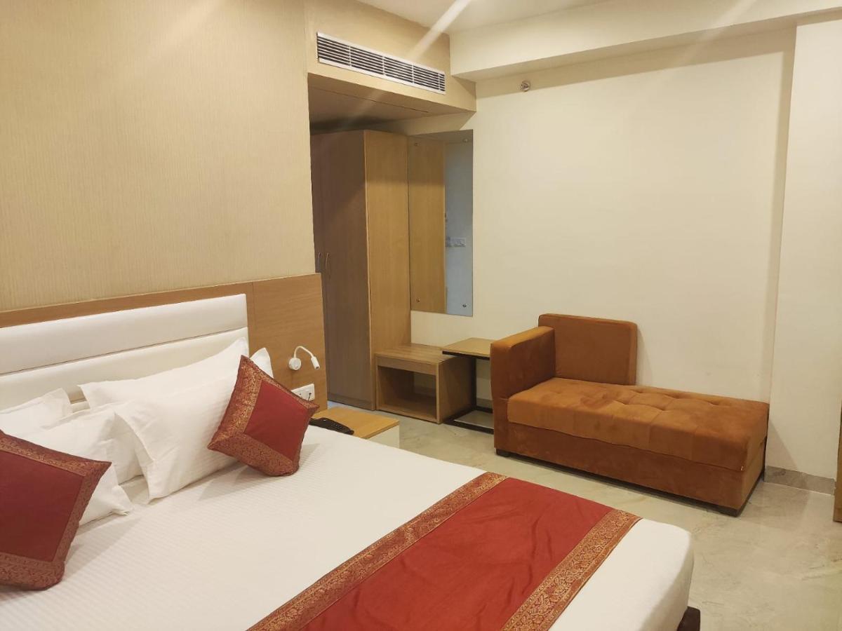 Hotel Xenia 바라나시 외부 사진