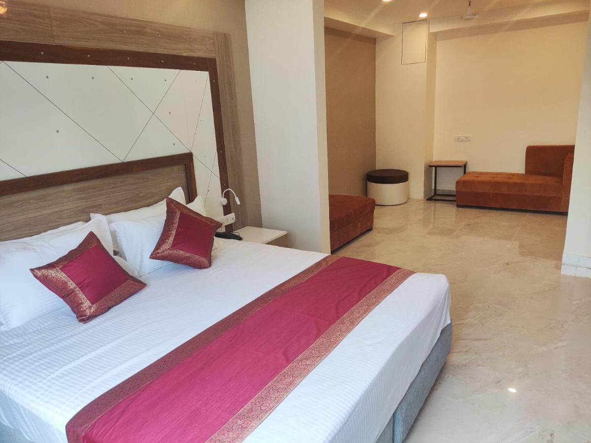 Hotel Xenia 바라나시 외부 사진