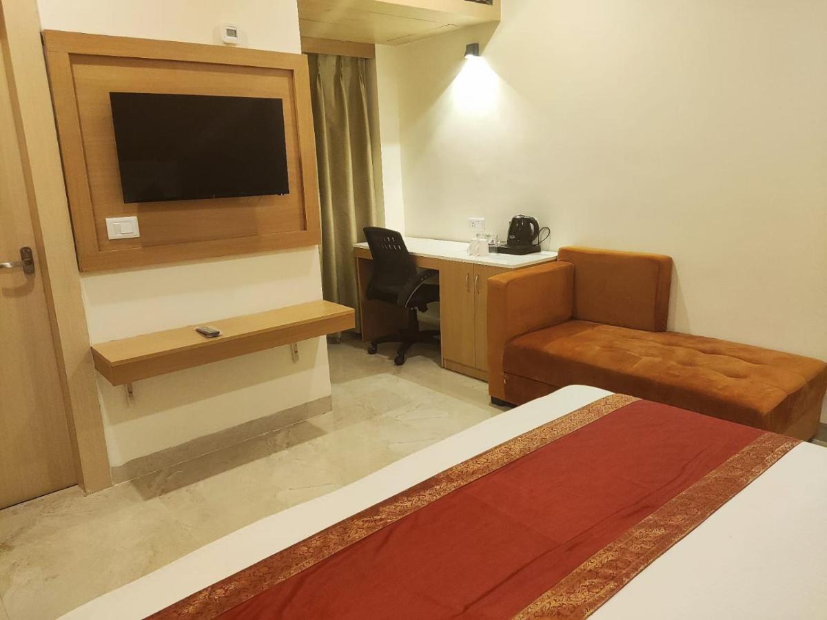 Hotel Xenia 바라나시 외부 사진