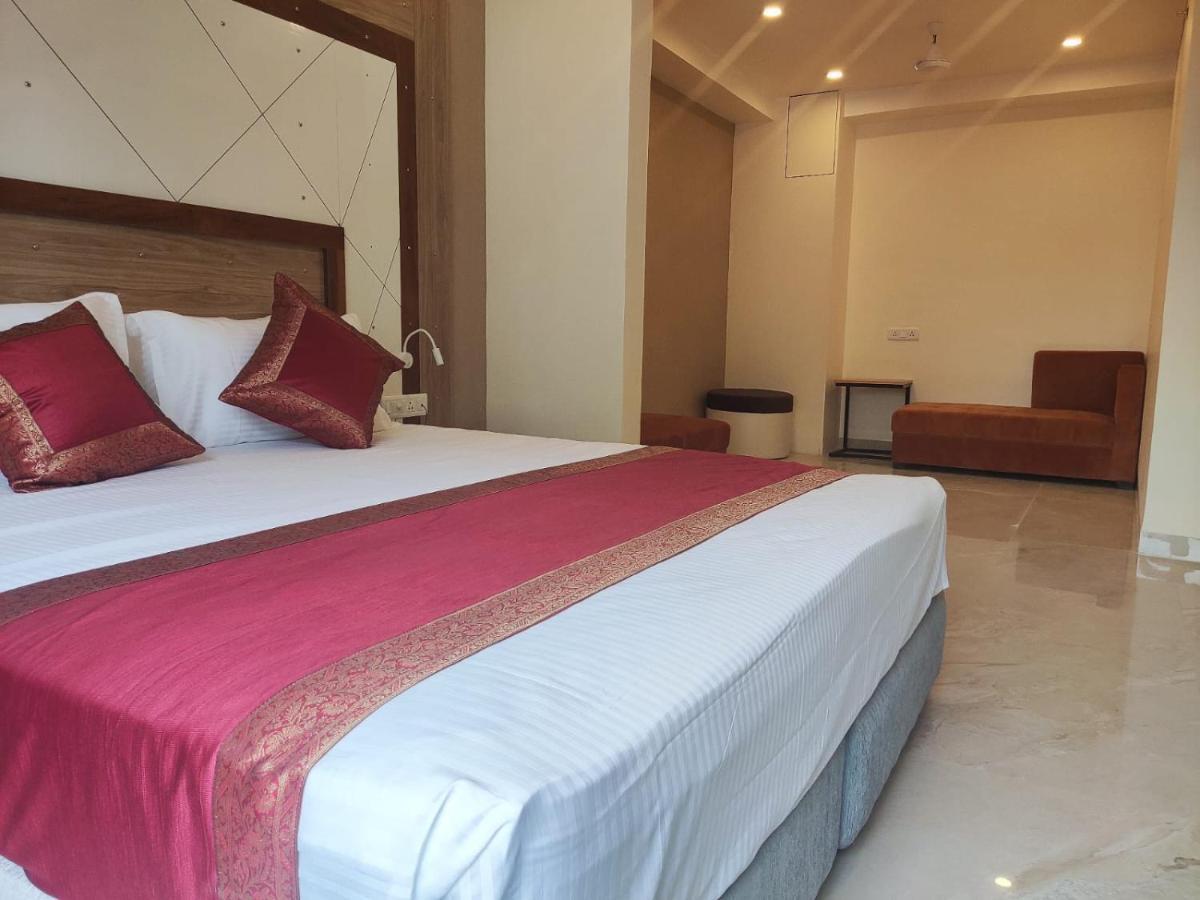 Hotel Xenia 바라나시 외부 사진