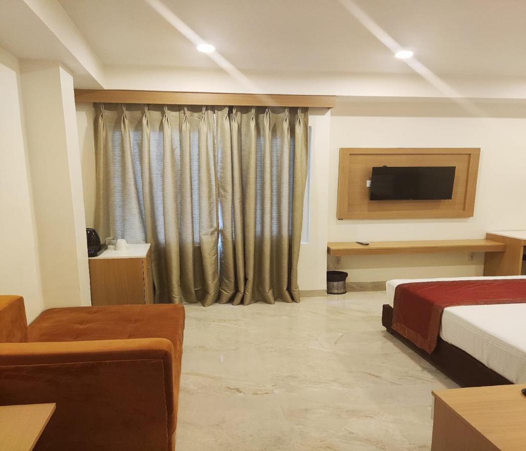 Hotel Xenia 바라나시 외부 사진