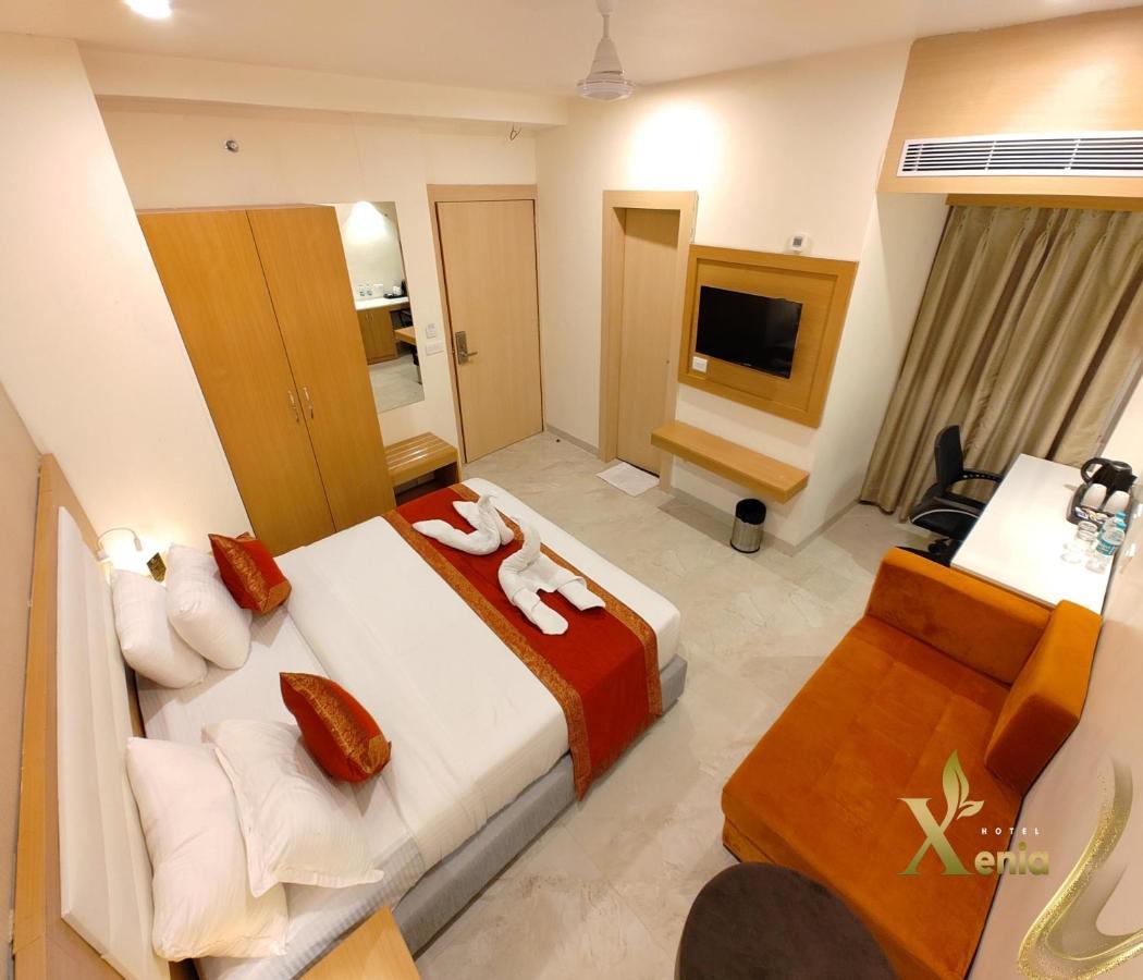 Hotel Xenia 바라나시 외부 사진