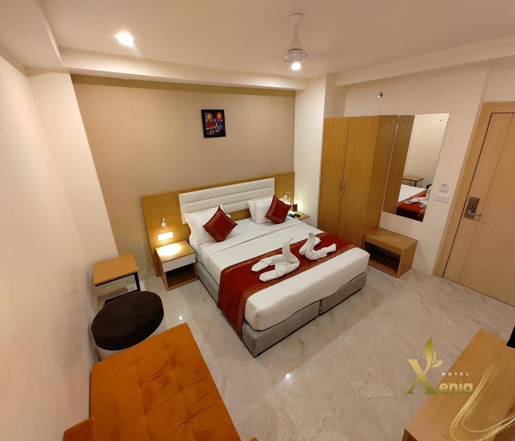 Hotel Xenia 바라나시 외부 사진