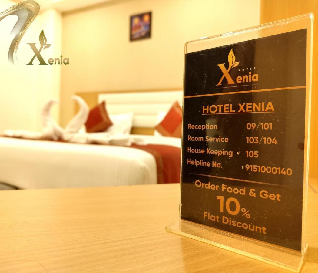 Hotel Xenia 바라나시 외부 사진