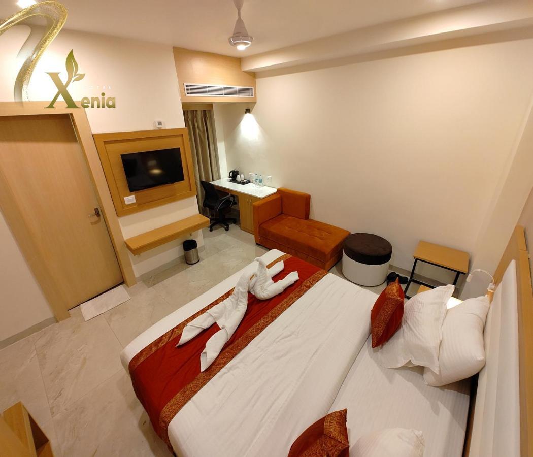 Hotel Xenia 바라나시 외부 사진
