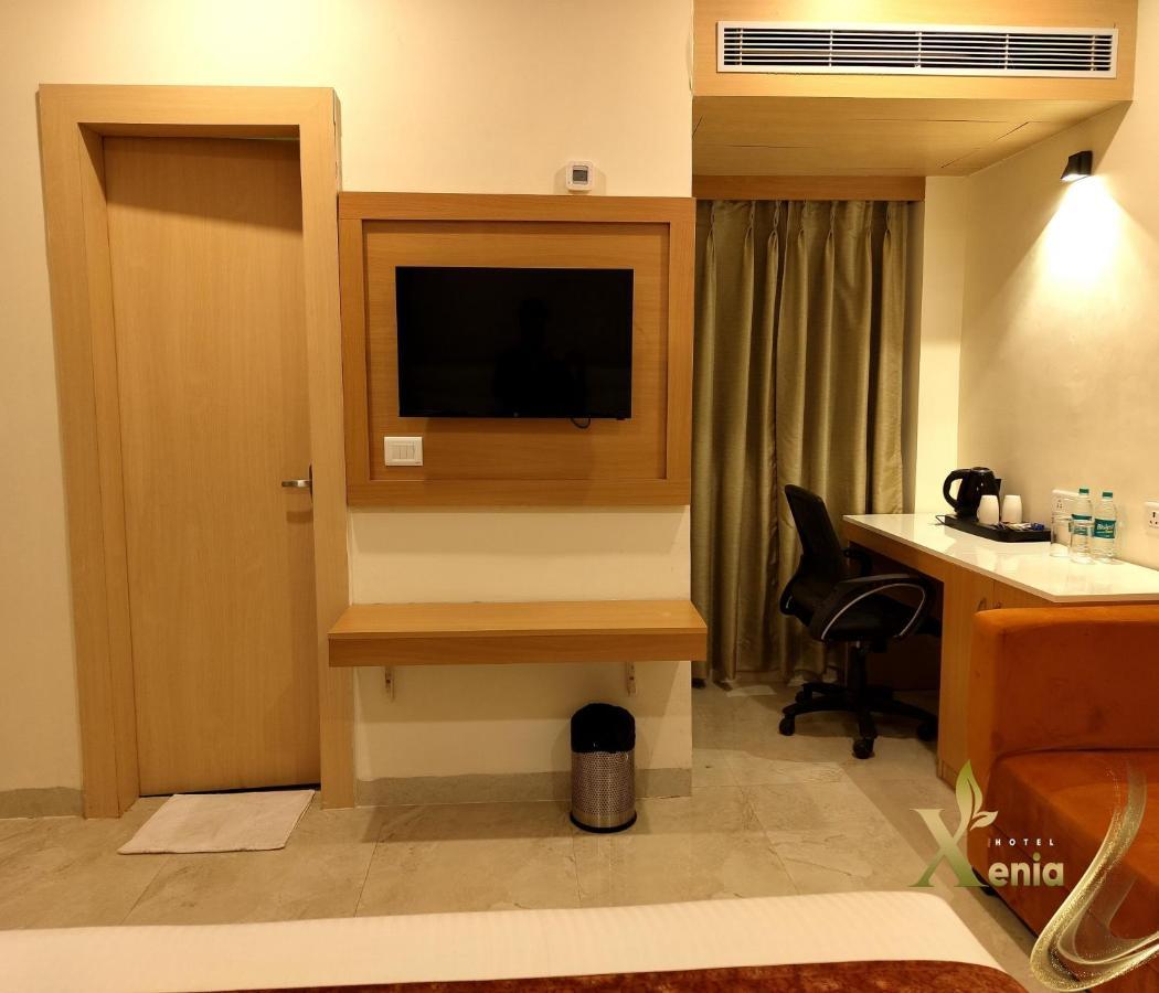Hotel Xenia 바라나시 외부 사진