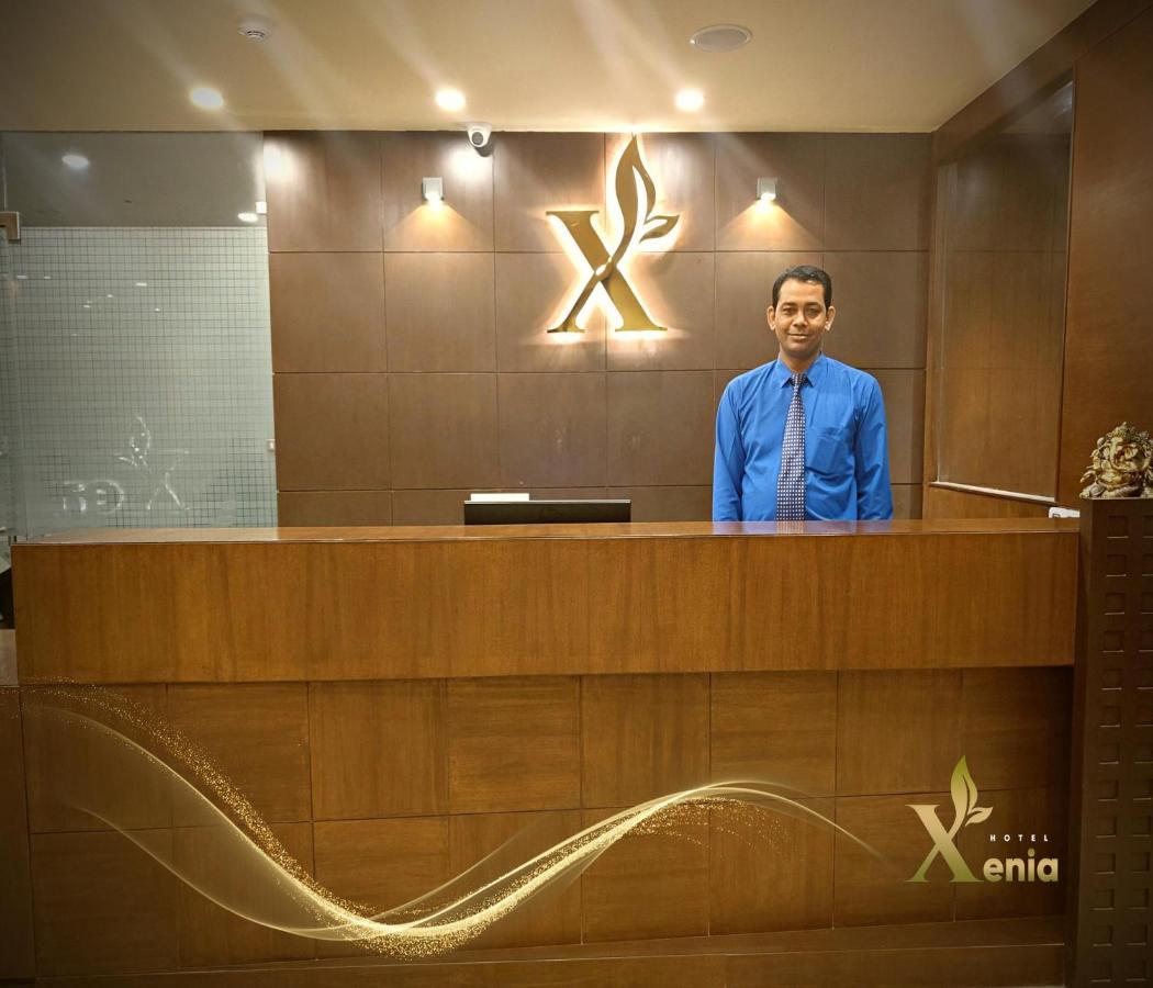 Hotel Xenia 바라나시 외부 사진