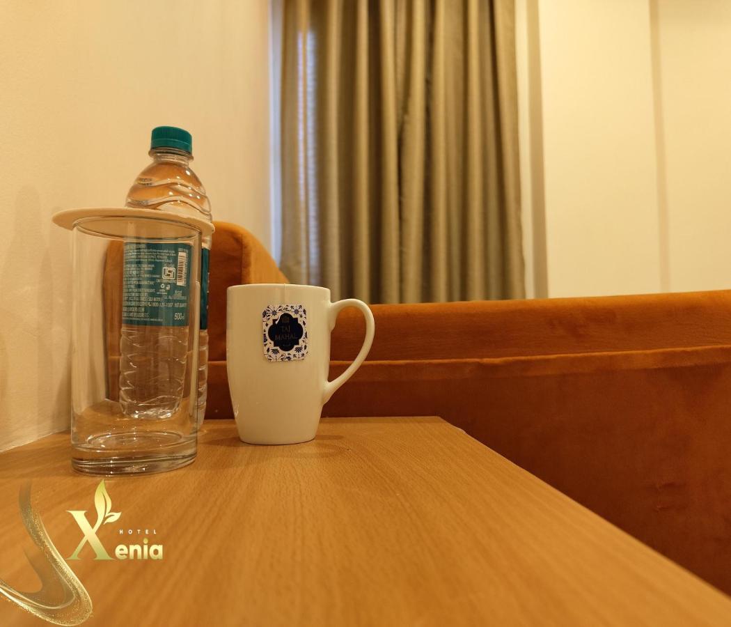 Hotel Xenia 바라나시 외부 사진