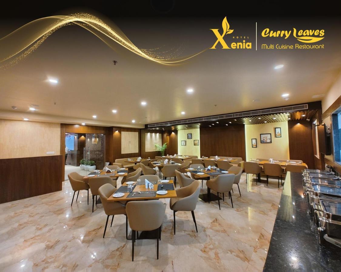 Hotel Xenia 바라나시 외부 사진