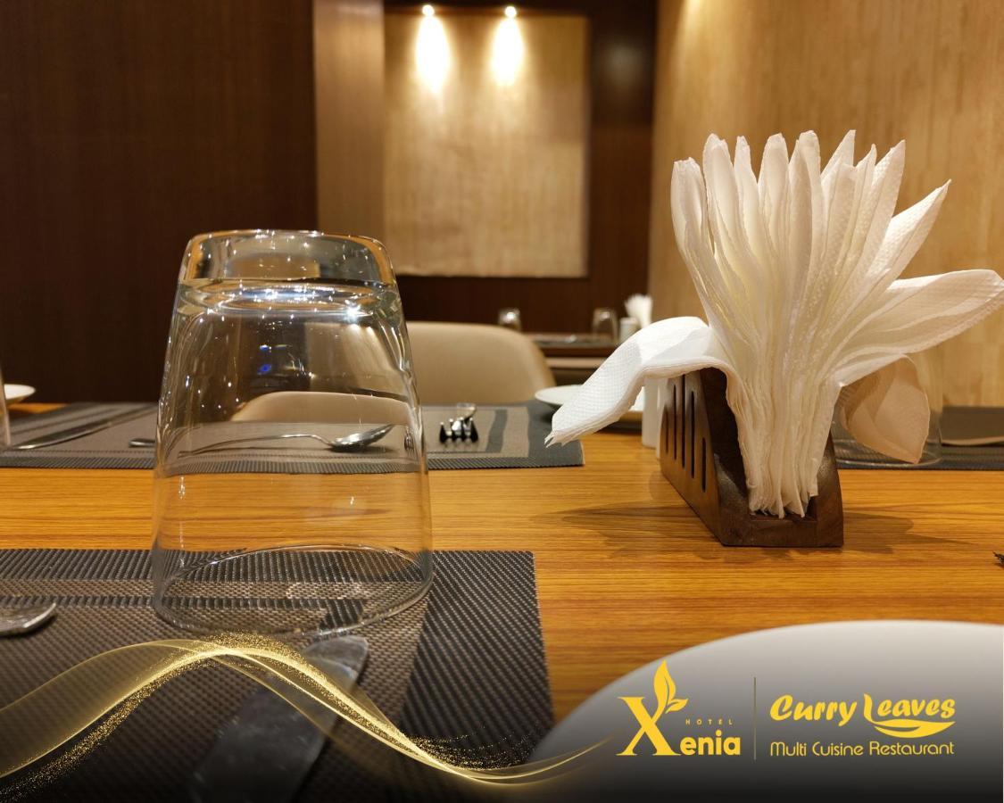 Hotel Xenia 바라나시 외부 사진