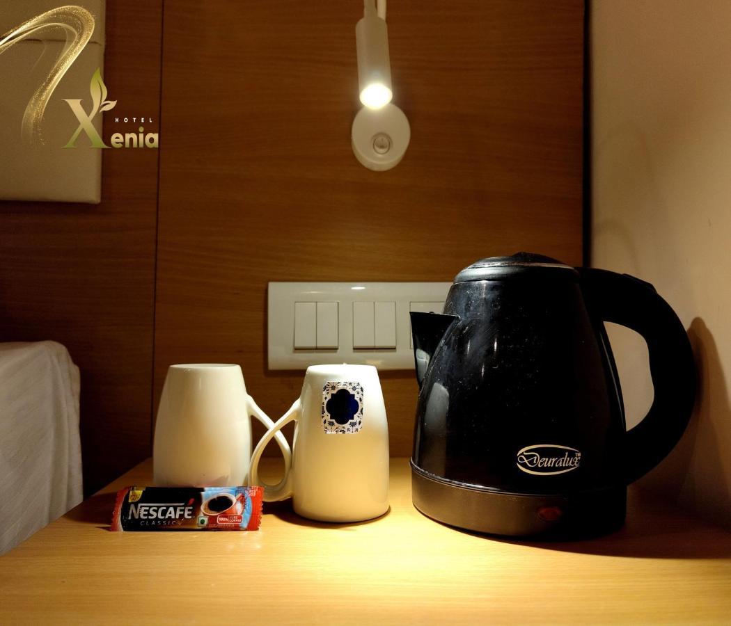 Hotel Xenia 바라나시 외부 사진