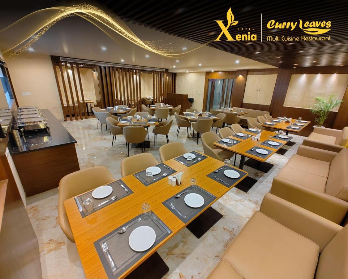Hotel Xenia 바라나시 외부 사진