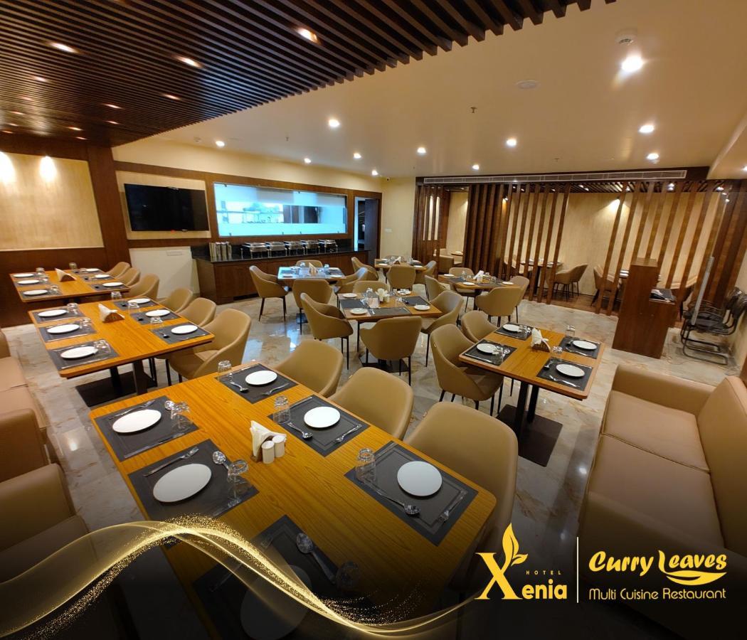 Hotel Xenia 바라나시 외부 사진