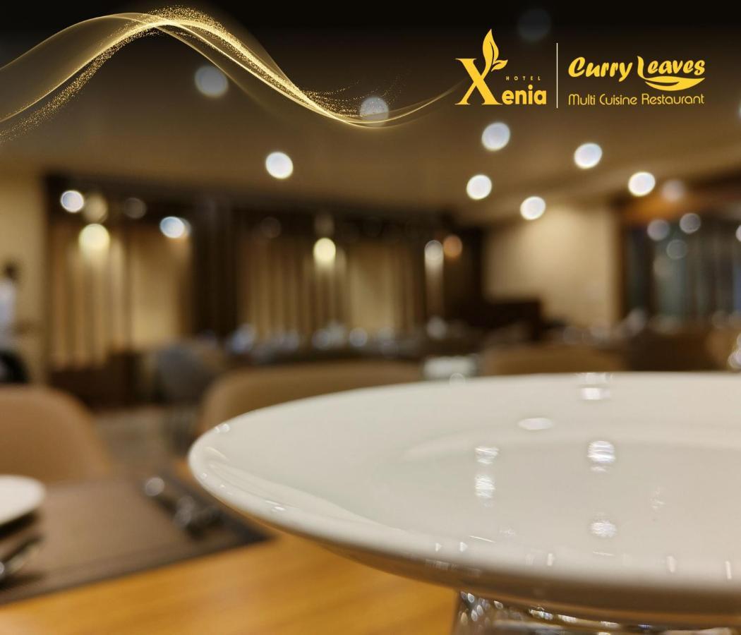 Hotel Xenia 바라나시 외부 사진