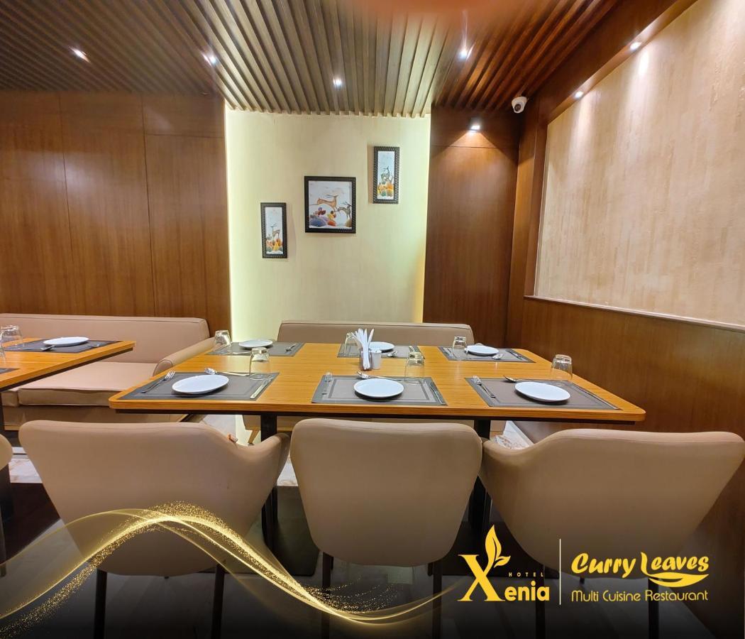 Hotel Xenia 바라나시 외부 사진