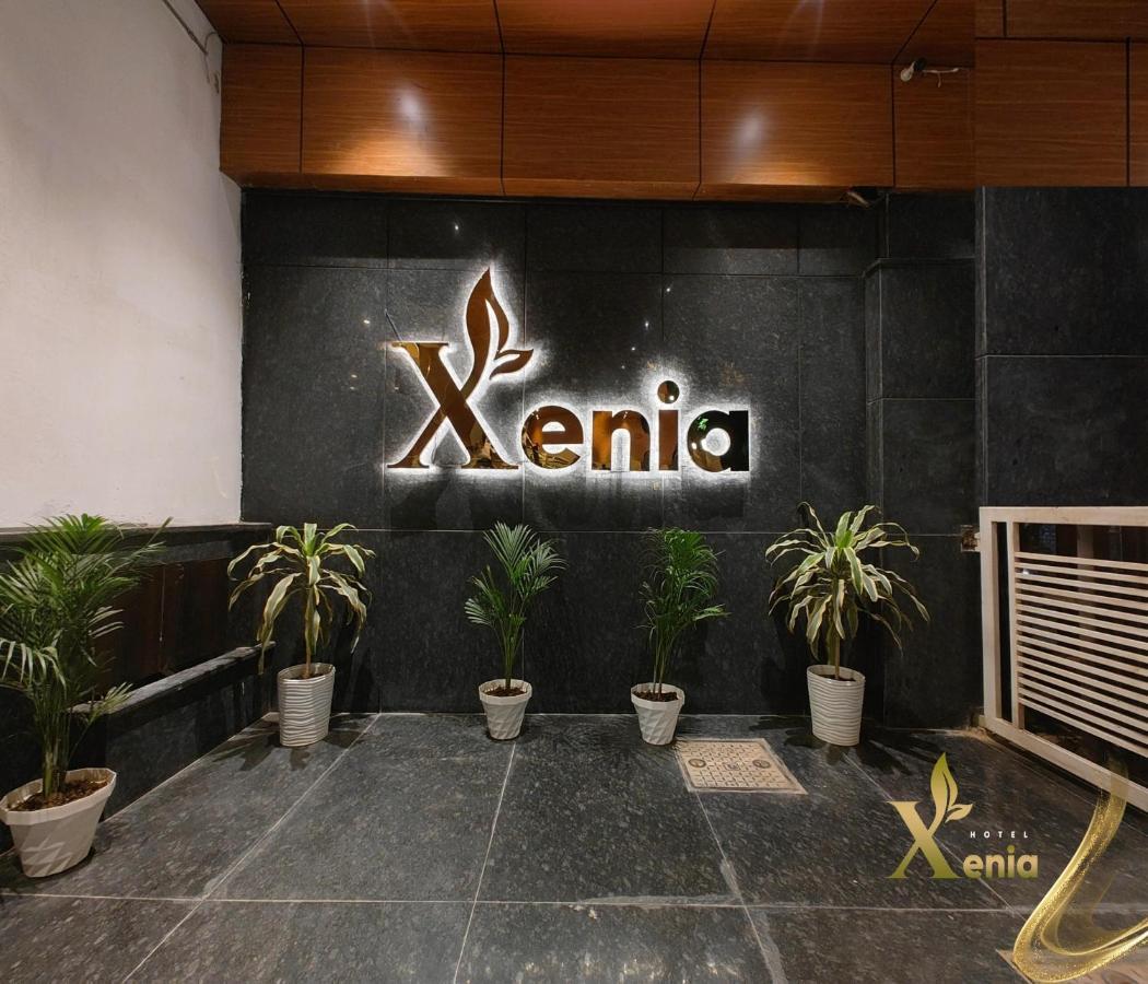 Hotel Xenia 바라나시 외부 사진