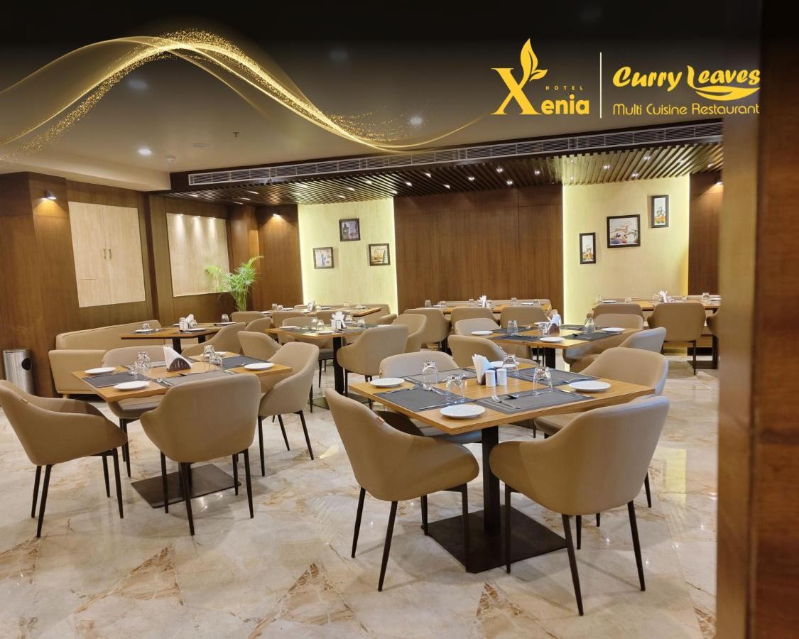 Hotel Xenia 바라나시 외부 사진
