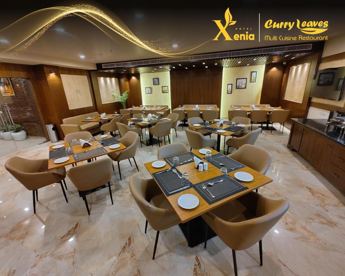 Hotel Xenia 바라나시 외부 사진